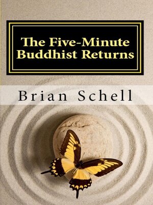 cover image of The Five-Minute Buddhist Returns